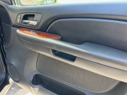 2009 Chevrolet Silverado 1500 LTZ Extended Cab Medium Bed 1LZ w/Rear Doors full