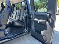 2009 Chevrolet Silverado 1500 LTZ Extended Cab Medium Bed 1LZ w/Rear Doors full