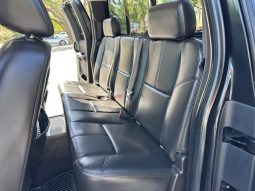 2009 Chevrolet Silverado 1500 LTZ Extended Cab Medium Bed 1LZ w/Rear Doors full