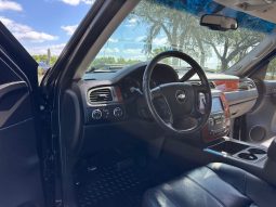 2009 Chevrolet Silverado 1500 LTZ Extended Cab Medium Bed 1LZ w/Rear Doors full