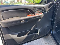 2009 Chevrolet Silverado 1500 LTZ Extended Cab Medium Bed 1LZ w/Rear Doors full