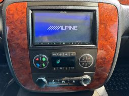 2009 Chevrolet Silverado 1500 LTZ Extended Cab Medium Bed 1LZ w/Rear Doors full