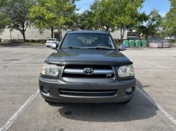 2007 Toyota Sequoia Limited