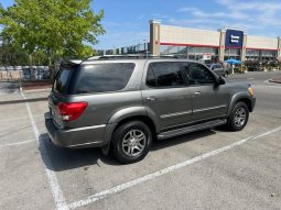 2007 Toyota Sequoia Limited full