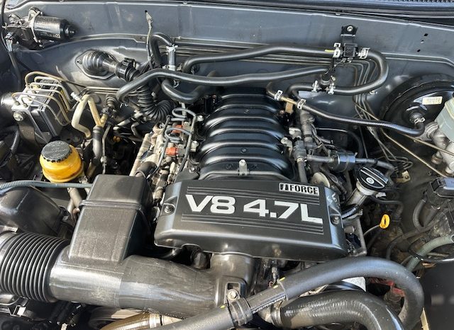 2007 Toyota Sequoia Limited full