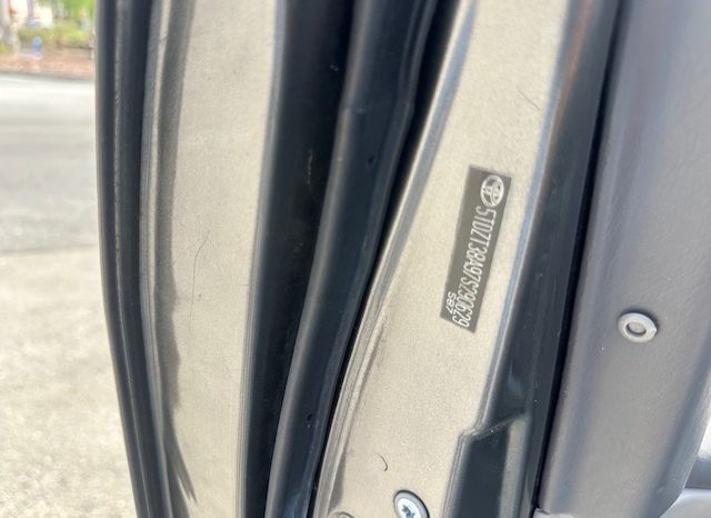 2007 Toyota Sequoia Limited full