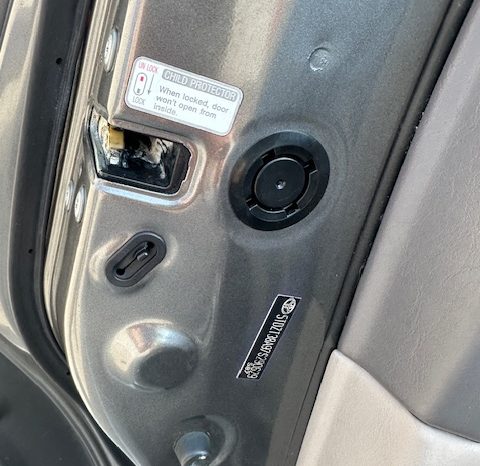 2007 Toyota Sequoia Limited full