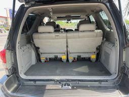 2007 Toyota Sequoia Limited full
