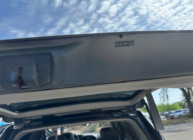2007 Toyota Sequoia Limited full