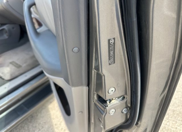 2007 Toyota Sequoia Limited full
