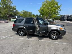 2007 Toyota Sequoia Limited full