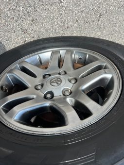 2007 Toyota Sequoia Limited full