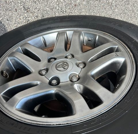 2007 Toyota Sequoia Limited full