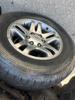 2007 Toyota Sequoia Limited full