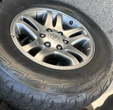 2007 Toyota Sequoia Limited full