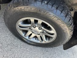2007 Toyota Sequoia Limited full