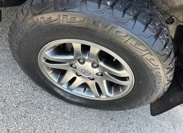 2007 Toyota Sequoia Limited full
