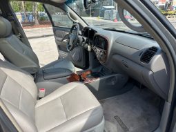2007 Toyota Sequoia Limited full