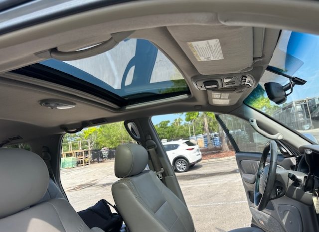 2007 Toyota Sequoia Limited full
