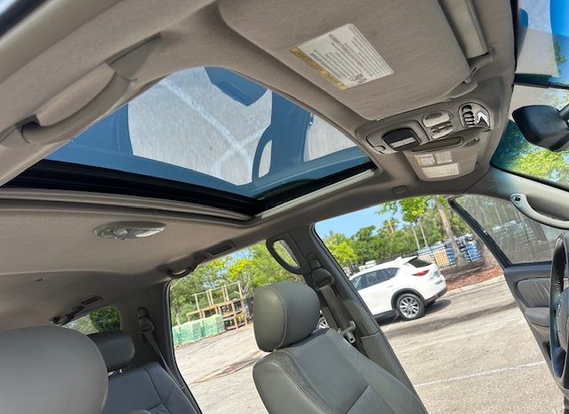 2007 Toyota Sequoia Limited full