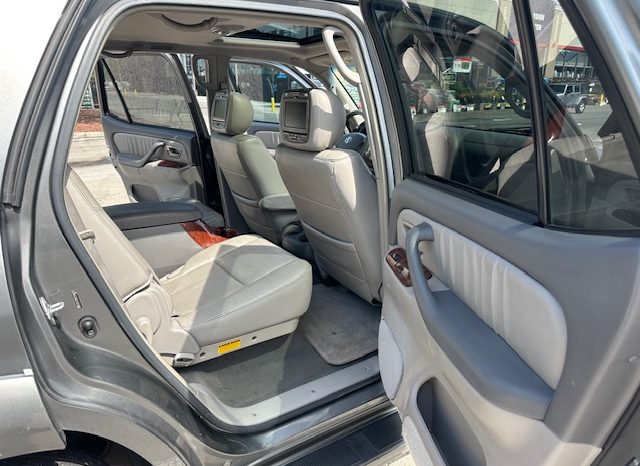 2007 Toyota Sequoia Limited full