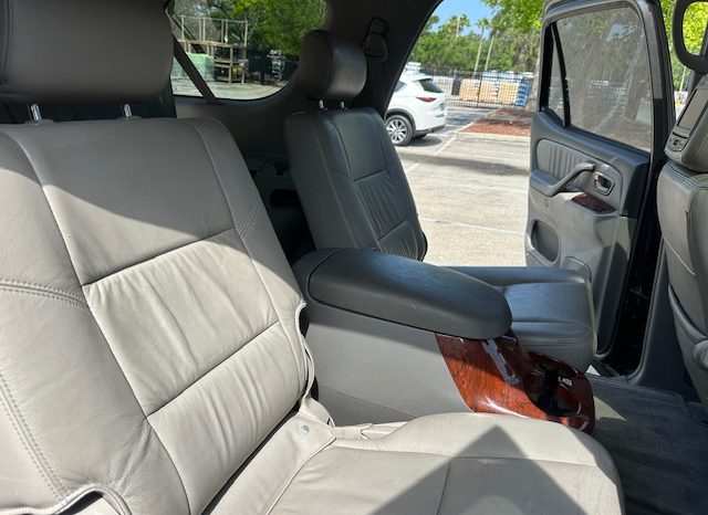 2007 Toyota Sequoia Limited full