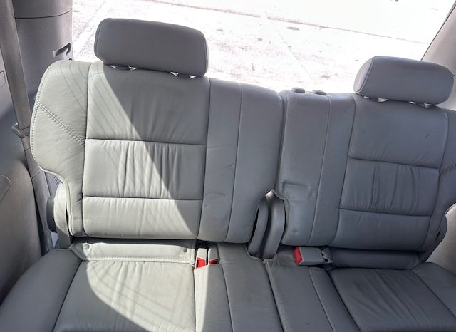 2007 Toyota Sequoia Limited full