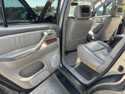 2007 Toyota Sequoia Limited full
