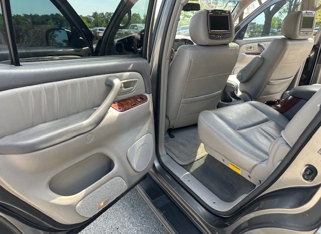 2007 Toyota Sequoia Limited full