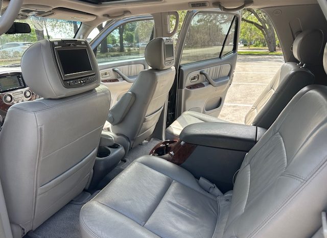 2007 Toyota Sequoia Limited full