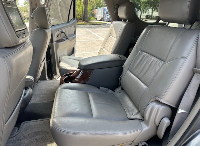 2007 Toyota Sequoia Limited full