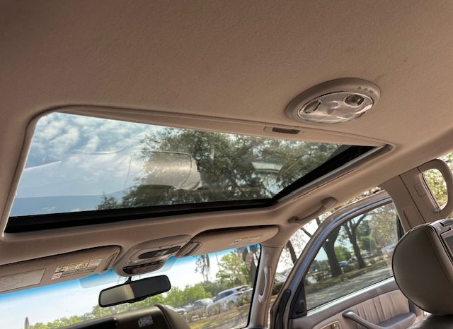 2007 Toyota Sequoia Limited full