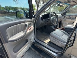 2007 Toyota Sequoia Limited full