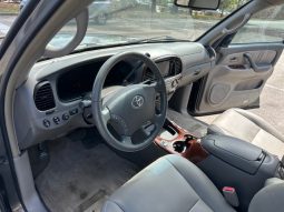 2007 Toyota Sequoia Limited full