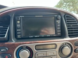 2007 Toyota Sequoia Limited full