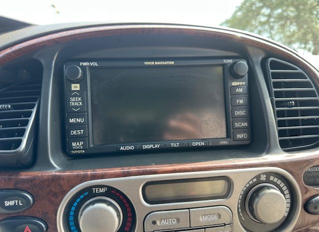 2007 Toyota Sequoia Limited full