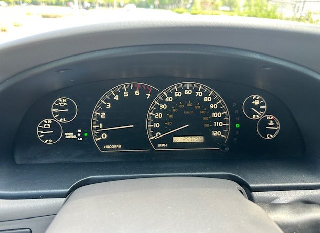 2007 Toyota Sequoia Limited full