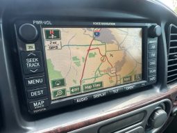 2007 Toyota Sequoia Limited full