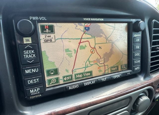 2007 Toyota Sequoia Limited full