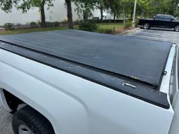 2015 Chevrolet Silverado 1500 WT Extended Cab Medium Bed 1WT full