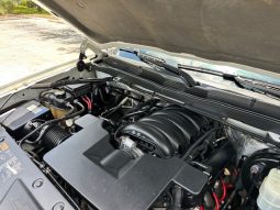 2015 Chevrolet Silverado 1500 WT Extended Cab Medium Bed 1WT full