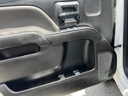 2015 Chevrolet Silverado 1500 WT Extended Cab Medium Bed 1WT full