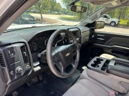 2015 Chevrolet Silverado 1500 WT Extended Cab Medium Bed 1WT full