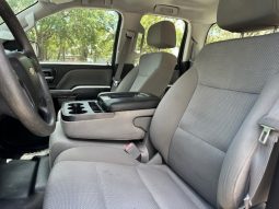 2015 Chevrolet Silverado 1500 WT Extended Cab Medium Bed 1WT full