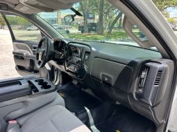 2015 Chevrolet Silverado 1500 WT Extended Cab Medium Bed 1WT full