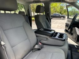 2015 Chevrolet Silverado 1500 WT Extended Cab Medium Bed 1WT full