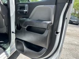2015 Chevrolet Silverado 1500 WT Extended Cab Medium Bed 1WT full