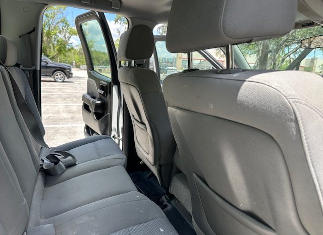 2015 Chevrolet Silverado 1500 WT Extended Cab Medium Bed 1WT full
