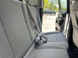 2015 Chevrolet Silverado 1500 WT Extended Cab Medium Bed 1WT full