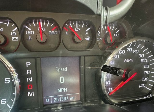 2015 Chevrolet Silverado 1500 WT Extended Cab Medium Bed 1WT full